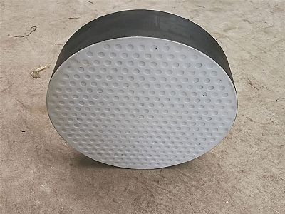 西塞山四氟板式橡胶支座易于更换缓冲隔震